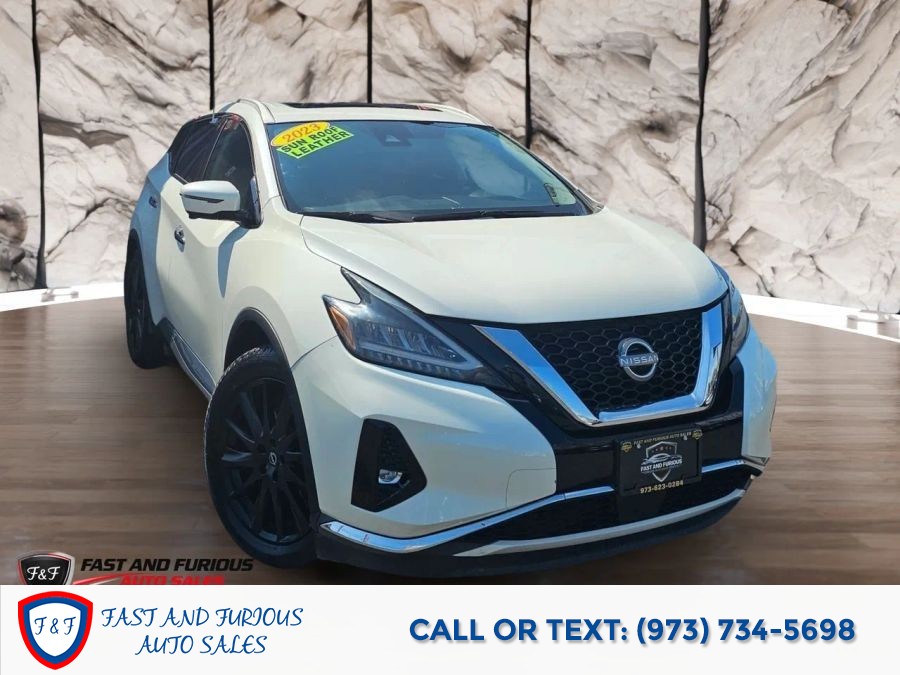 Used 2023 Nissan Murano in Newark, New Jersey | Fast and Furious Auto Sales. Newark, New Jersey