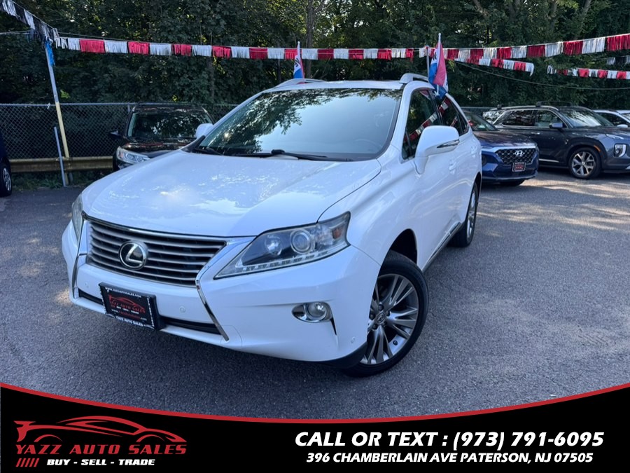 Used 2013 Lexus RX 350 in Paterson, New Jersey | Yazz Auto Sales. Paterson, New Jersey