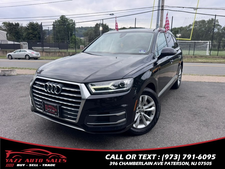 2019 Audi Q7 Premium 45 TFSI quattro, available for sale in Paterson, New Jersey | Yazz Auto Sales. Paterson, New Jersey