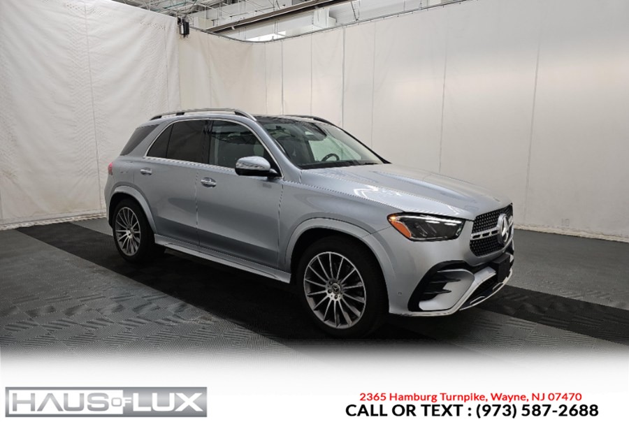 2024 Mercedes-Benz GLE GLE 350 4MATIC SUV, available for sale in Wayne, New Jersey | Haus of Lux. Wayne, New Jersey