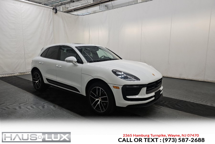 2023 Porsche Macan AWD, available for sale in Wayne, New Jersey | Haus of Lux. Wayne, New Jersey
