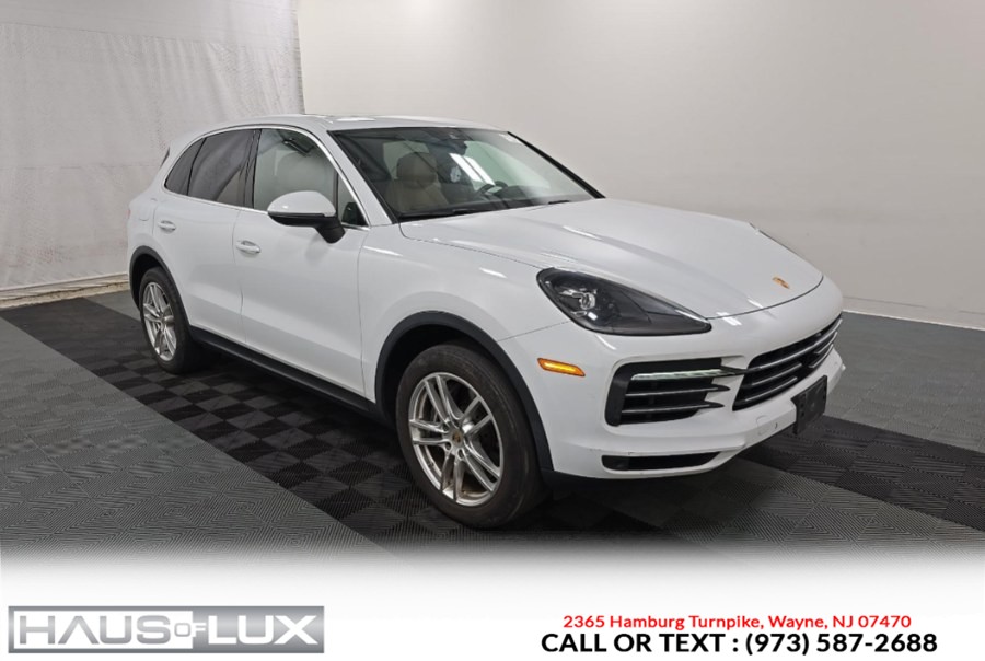 2023 Porsche Cayenne AWD, available for sale in Wayne, New Jersey | Haus of Lux. Wayne, New Jersey