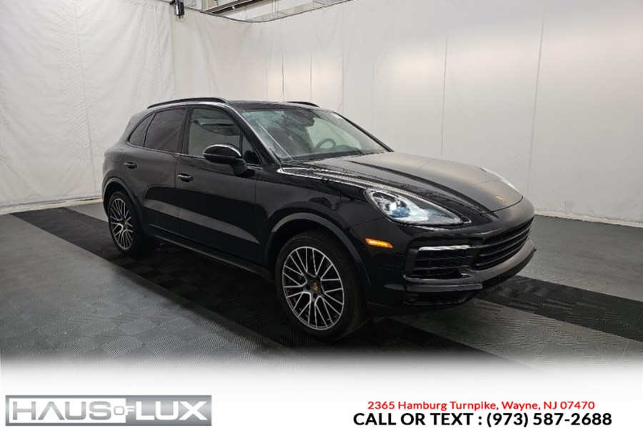 2023 Porsche Cayenne AWD, available for sale in Wayne, New Jersey | Haus of Lux. Wayne, New Jersey
