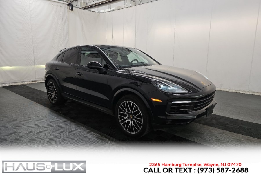 2023 Porsche Cayenne Platinum Edition Coupe AWD, available for sale in Wayne, New Jersey | Haus of Lux. Wayne, New Jersey