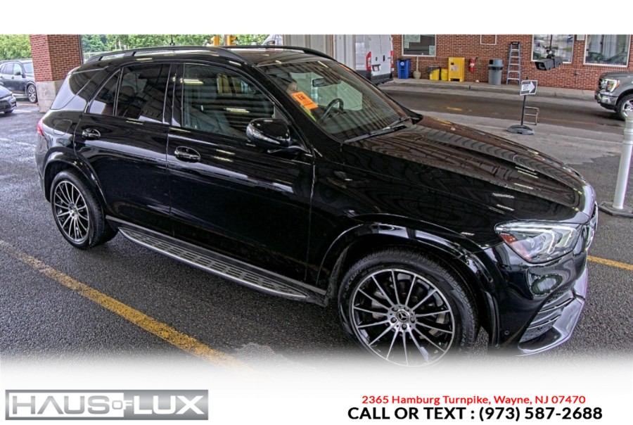 2023 Mercedes-Benz GLE GLE 350 4MATIC SUV, available for sale in Wayne, New Jersey | Haus of Lux. Wayne, New Jersey