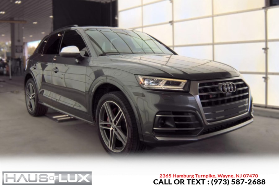 2018 Audi SQ5 3.0 TFSI Prestige, available for sale in Wayne, New Jersey | Haus of Lux. Wayne, New Jersey