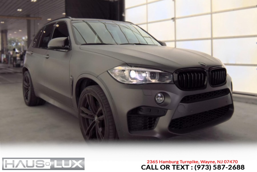 2018 BMW X5 M Sports Activity Vehicle, available for sale in Wayne, New Jersey | Haus of Lux. Wayne, New Jersey