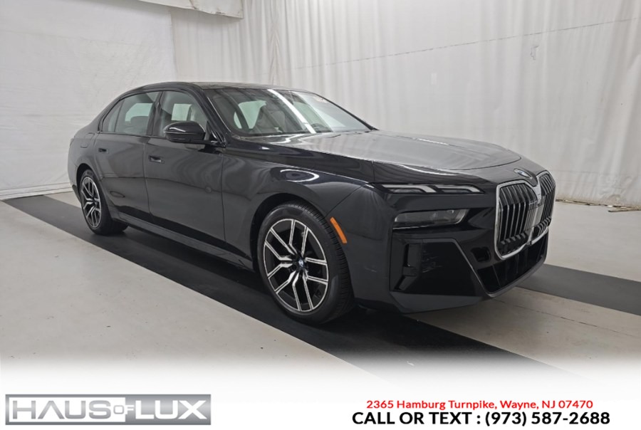 2023 BMW 7 Series 760i xDrive Sedan, available for sale in Wayne, New Jersey | Haus of Lux. Wayne, New Jersey