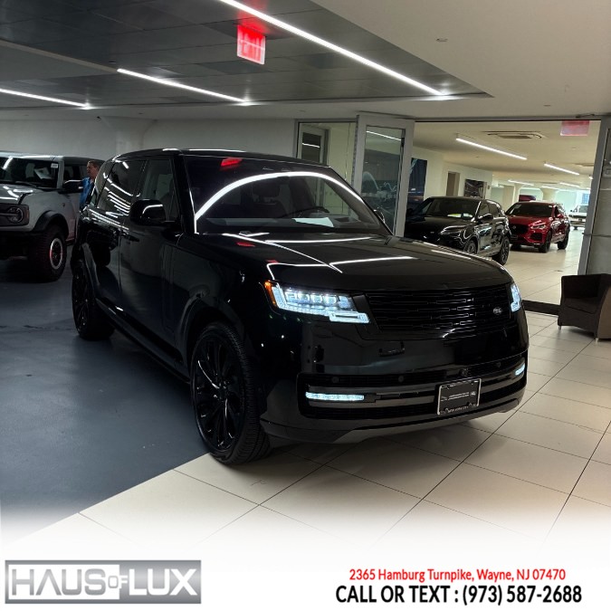2023 Land Rover Range Rover Autobiography LWB, available for sale in Wayne, New Jersey | Haus of Lux. Wayne, New Jersey