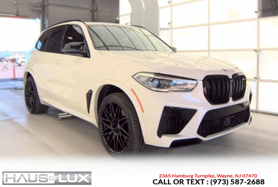 2021 BMW X5 M Sports Activity Vehicle, available for sale in Wayne, New Jersey | Haus of Lux. Wayne, New Jersey