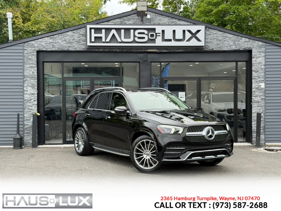 2020 Mercedes-Benz GLE GLE 350 4MATIC SUV, available for sale in Wayne, New Jersey | Haus of Lux. Wayne, New Jersey