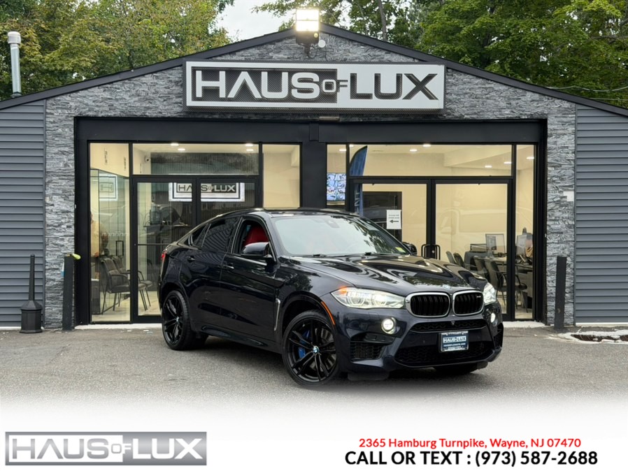 2019 BMW X6 M Sports Activity Coupe, available for sale in Wayne, New Jersey | Haus of Lux. Wayne, New Jersey