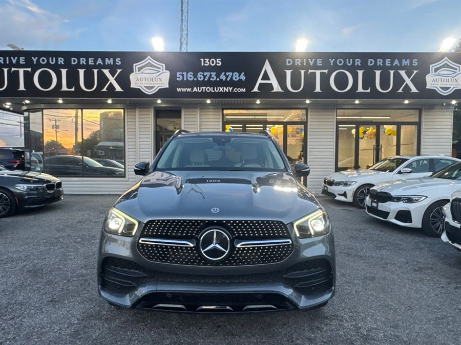 Used 2022 Mercedes-benz Gle in Elmont, New York | AutoLux. Elmont, New York