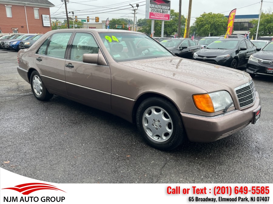Used 1994 Mercedes-Benz 400 Series in Elmwood Park, New Jersey | NJM Auto Group. Elmwood Park, New Jersey