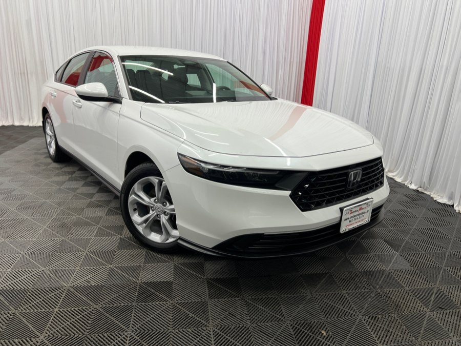 2025 Honda Accord Sedan LX CVT, available for sale in Paterson, New Jersey | Speedway Motors LLC. Paterson, New Jersey