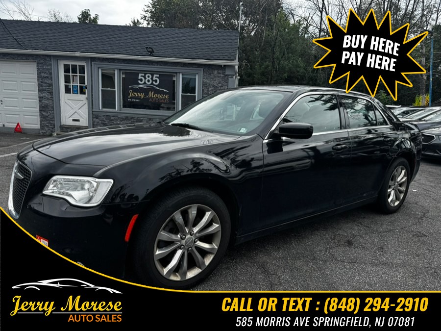 Used 2015 Chrysler 300 in Springfield, New Jersey | Jerry Morese Auto Sales. Springfield, New Jersey
