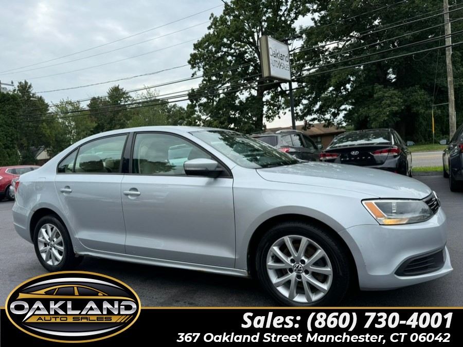 Used 2012 Volkswagen Jetta Sedan in Manchester, Connecticut | Oakland Auto Sales. Manchester, Connecticut