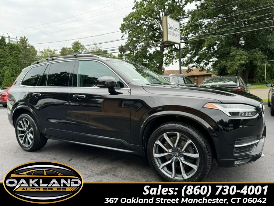 Used 2019 Volvo XC90 in Manchester, Connecticut | Oakland Auto Sales. Manchester, Connecticut