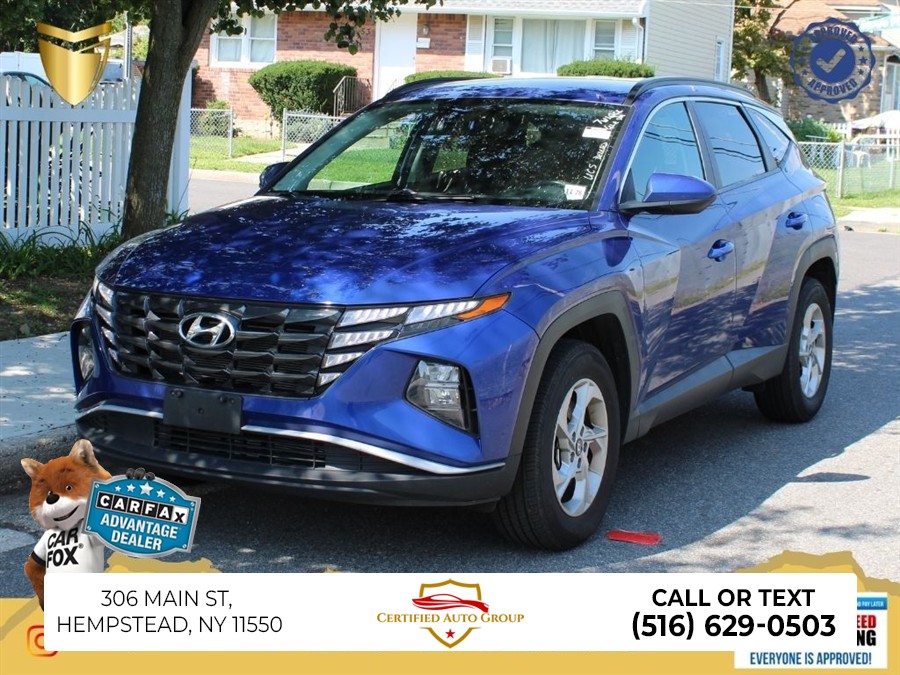 2024 Hyundai Tucson SEL, available for sale in Hempstead, New York | Certified Auto Group. Hempstead, New York