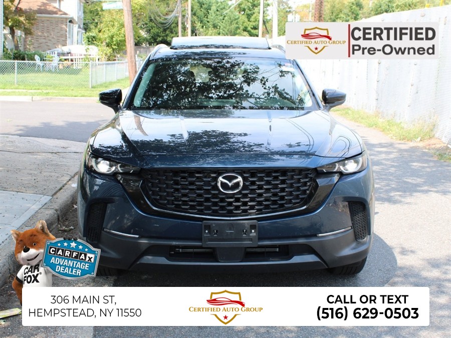 2025 Mazda Cx-50 2.5 S Premium Package, available for sale in Hempstead, New York | Certified Auto Group. Hempstead, New York