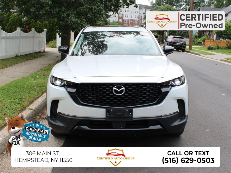 2025 Mazda Cx-50 Hybrid Premium, available for sale in Hempstead, New York | Certified Auto Group. Hempstead, New York
