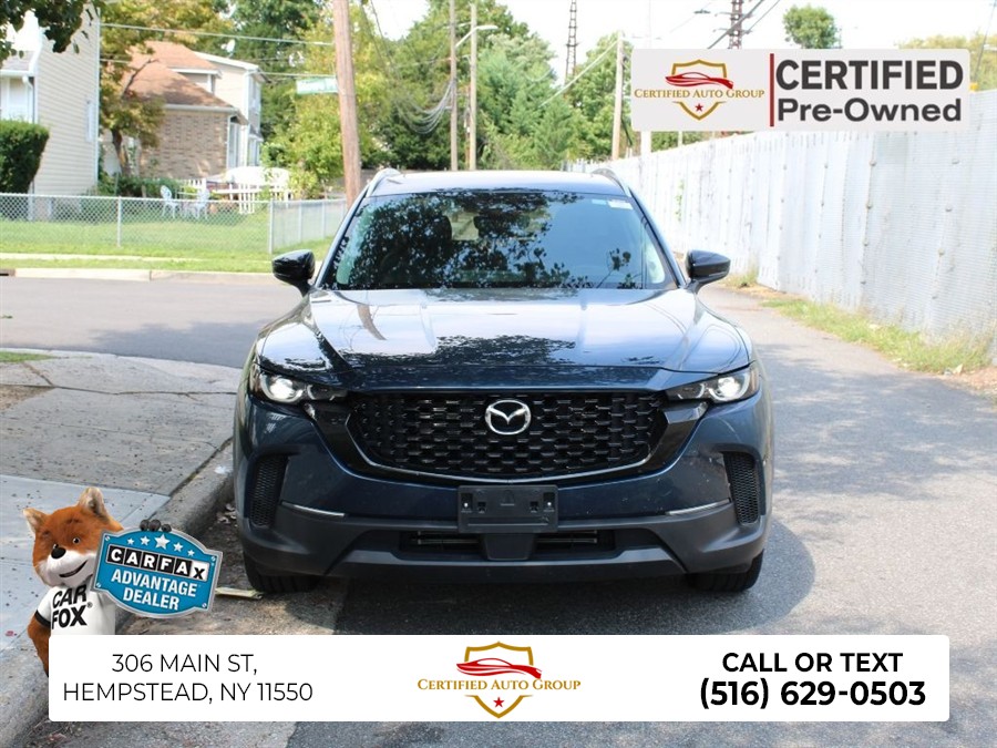 2025 Mazda Cx-50 2.5 S Premium Plus Package, available for sale in Hempstead, New York | Certified Auto Group. Hempstead, New York