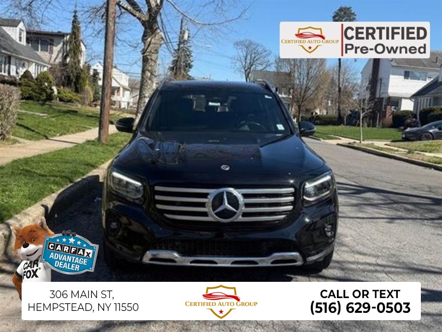 2023 Mercedes-benz Glb GLB 250, available for sale in Hempstead, New York | Certified Auto Group. Hempstead, New York