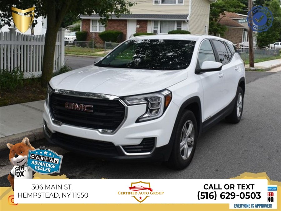 2026 GMC Terrain Elevation, available for sale in Hempstead, New York | Certified Auto Group. Hempstead, New York