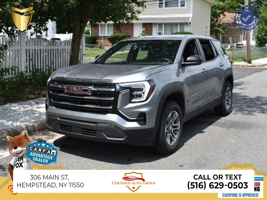 2026 GMC Terrain Elevation, available for sale in Hempstead, New York | Certified Auto Group. Hempstead, New York