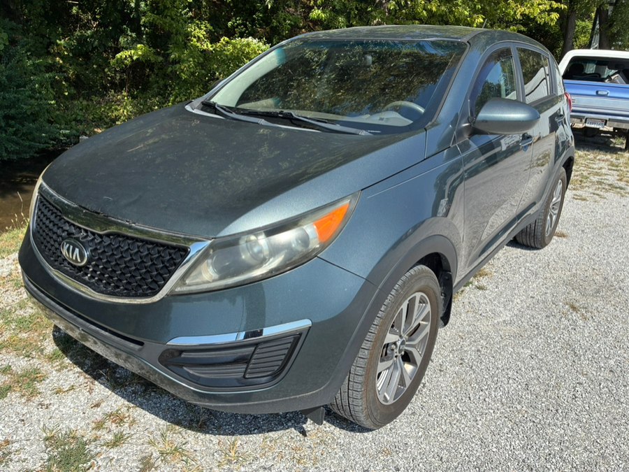 2014 Kia Sportage 2WD 4dr LX, available for sale in Neosho, Missouri | Xsell Auto LLC. Neosho, Missouri