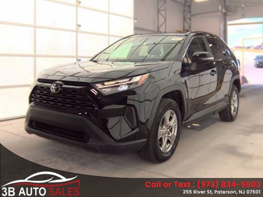 2024 Toyota RAV4