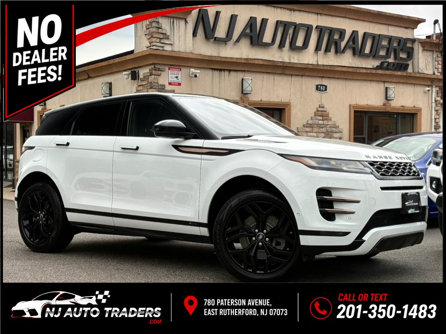 Used 2020 Land Rover Range Rover Evoque in East Rutherford, New Jersey | NJ Auto Traders. East Rutherford, New Jersey