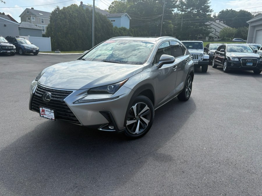 Used 2018 Lexus NX in Branford, Connecticut | J&E Auto Sales LLC. Branford, Connecticut