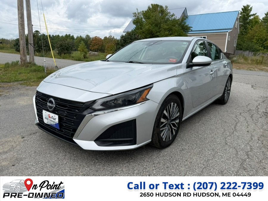 Used 2023 Nissan Altima in Corinna, Maine | On Point Pre-Owned LLC. Corinna, Maine