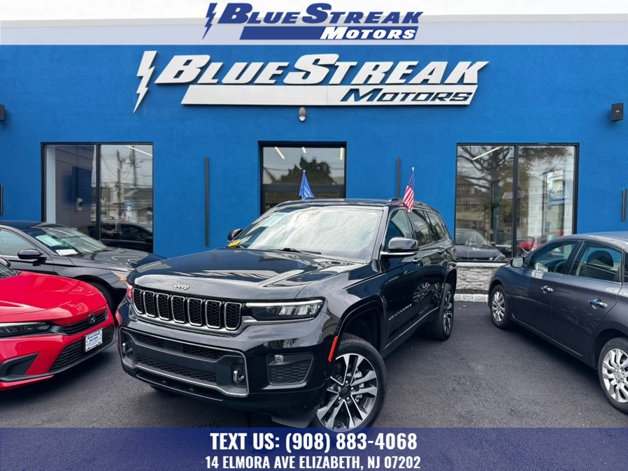 Used 2023 Jeep Grand Cherokee L in Elizabeth, New Jersey | Blue Streak Motors. Elizabeth, New Jersey