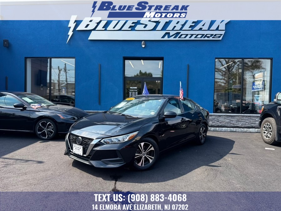 Used 2023 Nissan Sentra in Elizabeth, New Jersey | Blue Streak Motors. Elizabeth, New Jersey
