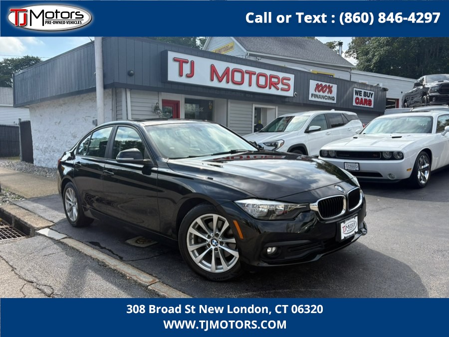 Used 2016 BMW 3 Series in New London, Connecticut | TJ Motors LLC. New London, Connecticut