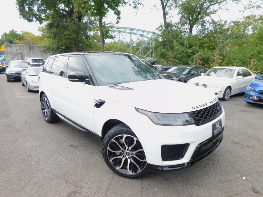 2019 Land Rover Range Rover Sport Turbo i6 MHEV HSE, available for sale in Paterson, New Jersey | Soliman Motors. Paterson, New Jersey