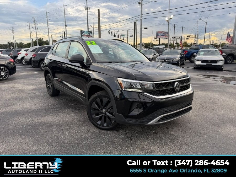 Used 2022 Volkswagen Taos in Orlando, Florida | Liberty Autoland II LLC. Orlando, Florida