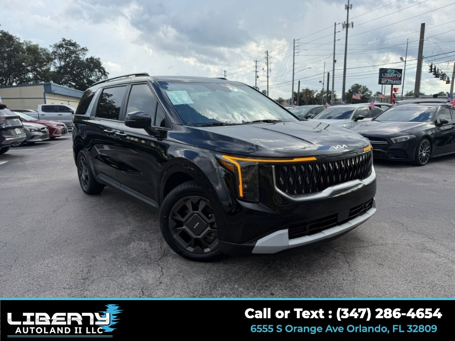 Used 2025 Kia Carnival Hybrid in Orlando, Florida | Liberty Autoland II LLC. Orlando, Florida