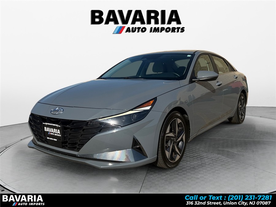 Used 2021 Hyundai Elantra in Union City, New Jersey | Bavaria Auto Imports. Union City, New Jersey