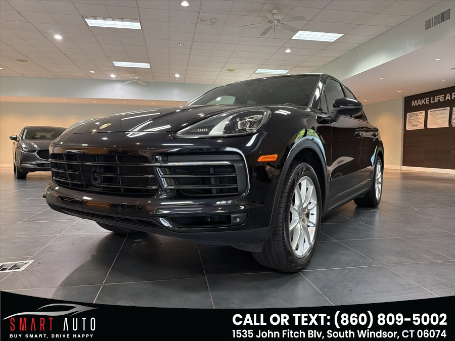 2019 Porsche Cayenne AWD, available for sale in South Windsor, Connecticut | Smart Auto LLC. South Windsor, Connecticut