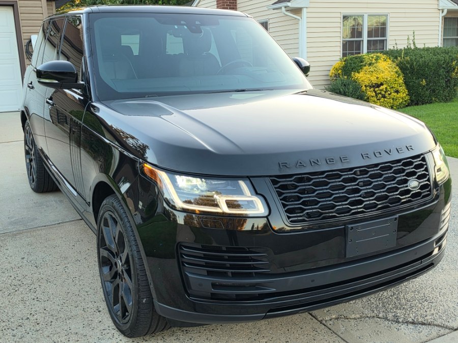 Used 2020 Land Rover Range Rover HSE P525 in Freeport, New York | Autonation NY Inc. Freeport, New York