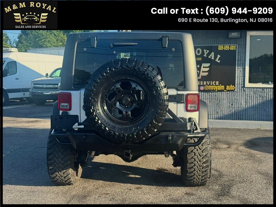 2012 Jeep Wrangler Unlimited Sport - Photo 24