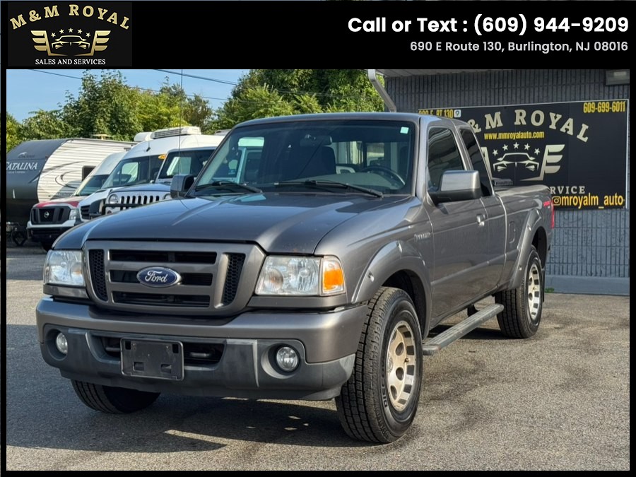 Used 2010 Ford Ranger in Burlington, New Jersey | M&M Royal Auto Inc. Burlington, New Jersey