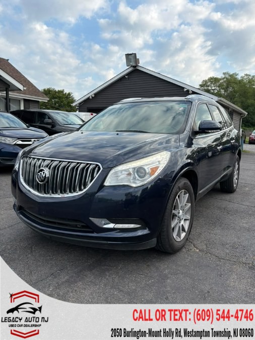 2016 Buick Enclave FWD 4dr Convenience, available for sale in Westampton Township, New Jersey | Legacy Auto NJ. Westampton Township, New Jersey