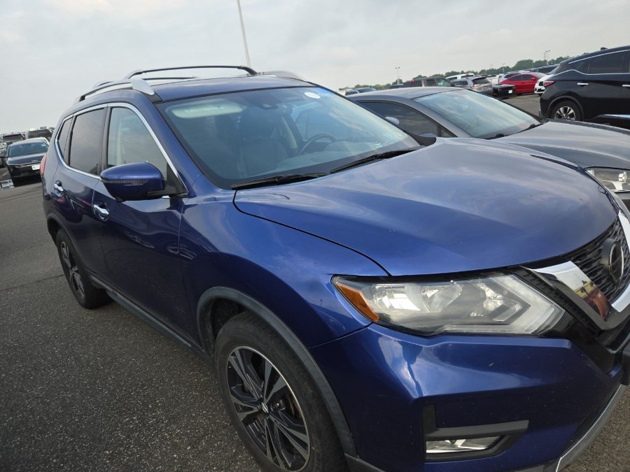 2018 Nissan Rogue AWD SL, available for sale in Brooklyn, New York | Utica Auto Hub Inc. Brooklyn, New York