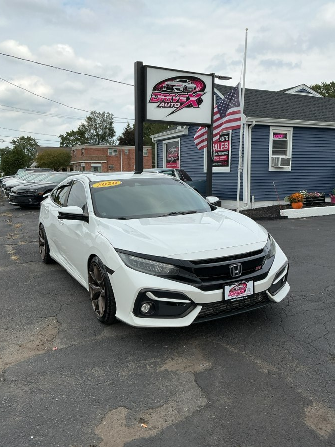 Used 2020 Honda Civic Si Sedan in PLAINVILLE, Connecticut | DriveX Auto. PLAINVILLE, Connecticut