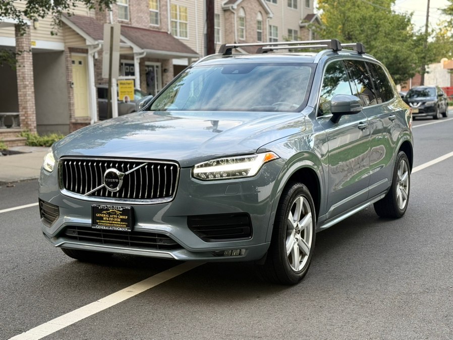2020 Volvo XC90 T6 AWD Momentum 7 Passenger, available for sale in Irvington, New Jersey | General Auto Group. Irvington, New Jersey