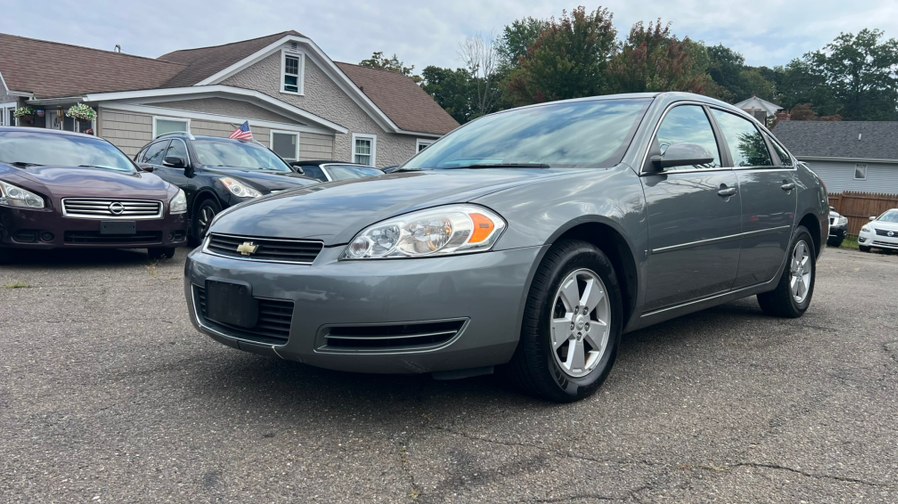 2008 Chevrolet Impala 4dr Sdn 3.5L LT, available for sale in West haven, Connecticut | 21motor. West haven, Connecticut